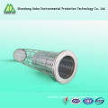 Stainless steel filter bag cage